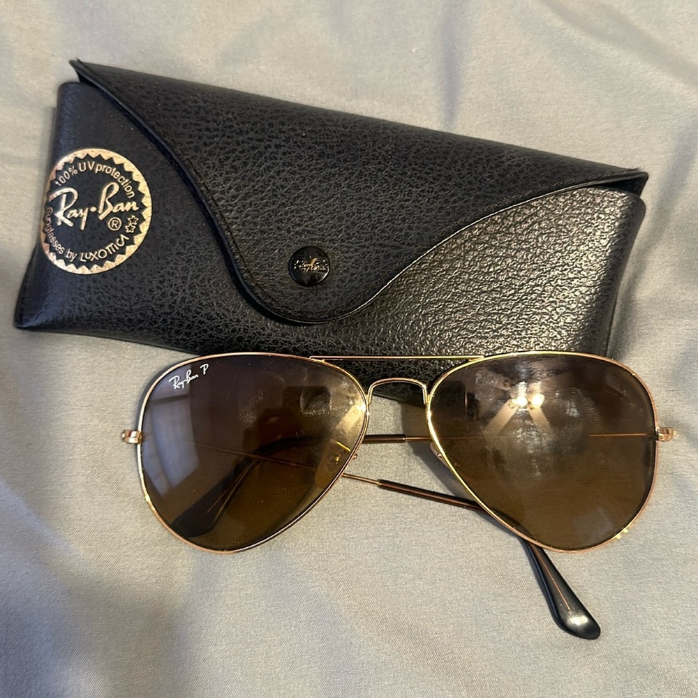 Ray Ban classic aviators